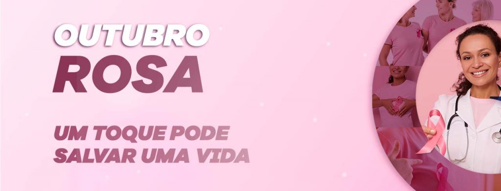 Também somos rosa!