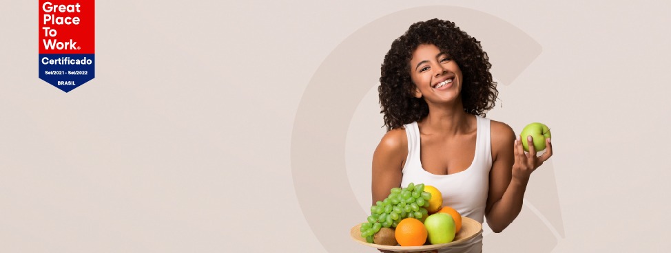 Temos o Dia da Fruta para estimular hábitos saudáveis