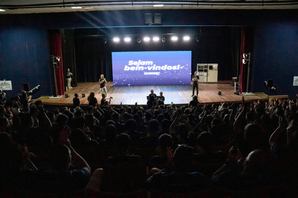 Convenção 2026 – 4.0 Nossa Melhor Versão, em Constante Upgrade