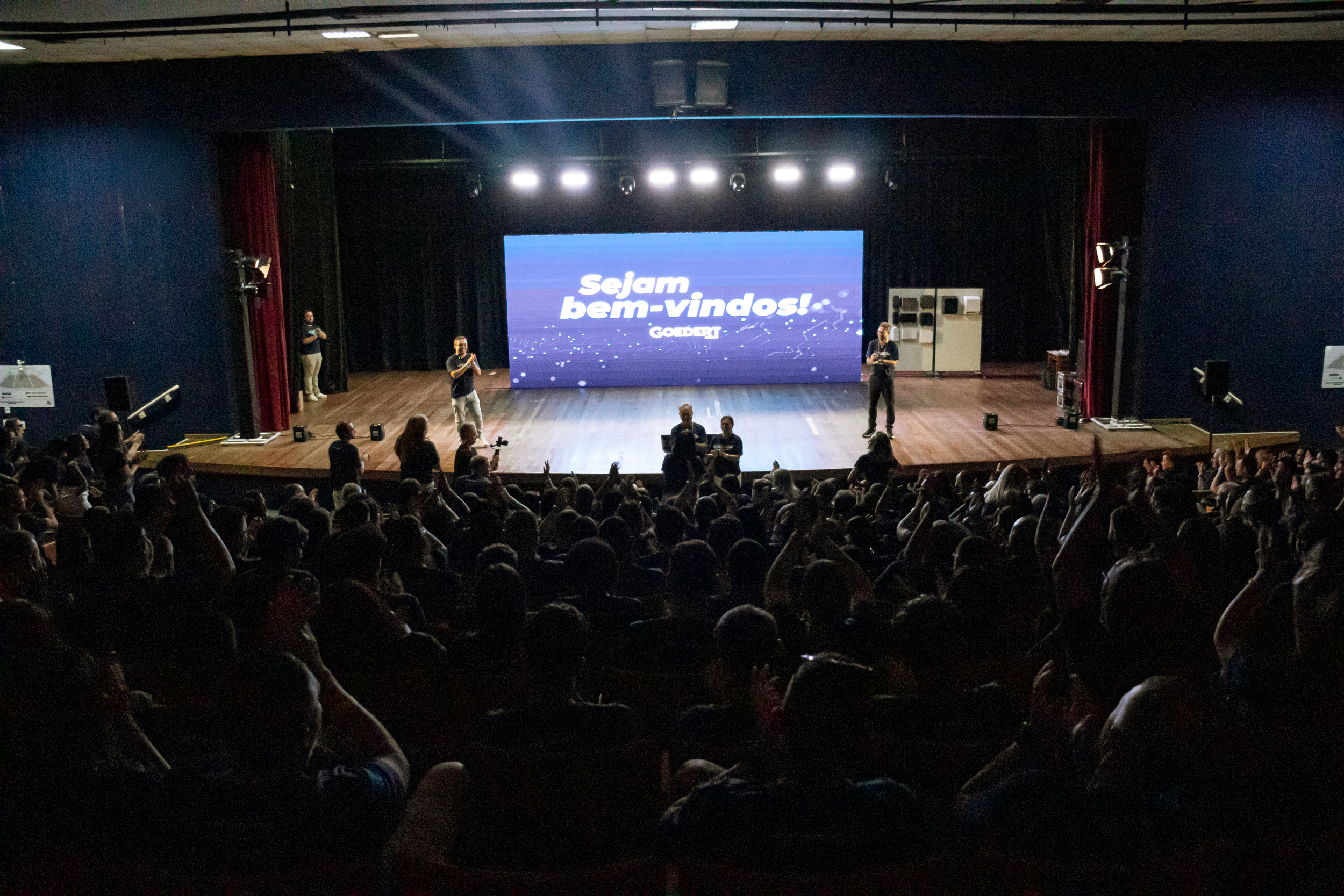 Convenção 2026 – 4.0 Nossa Melhor Versão, em Constante Upgrade